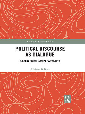 cover image of Political Discourse as Dialogue
